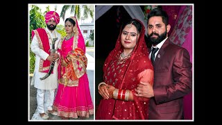 Wedding Highlights 2022 { SAURAV \u0026 HARMEET }