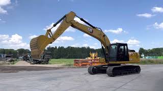 Caterpillar 323D Excavator - Year: 2022 - New / Unused