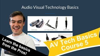 Audio Visual Technology Basics For Churches