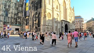 【ウィーン街歩き🌟Vienna Travel】殺人事件のあったパッサージェを通ってシュヴェーデンプラッツまで歩いてみた⭕Stephansdom→Schwedenplatz～Wien