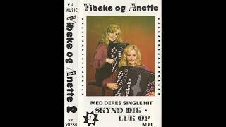 Vibeke Og Anette - Blue Spanish Eyes