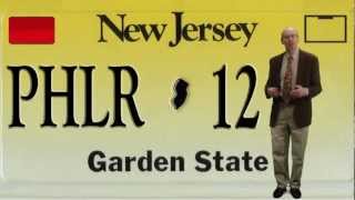 NJ GDL Decal Law Study Results