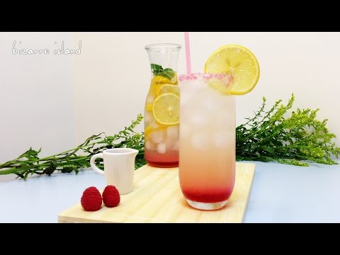 Sparkling Pink Lemonade from scratch | d for delicious Sparkling Pink Lemonade from scratch | d for delicious
