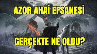 Büyük Teori // Azor Ahai Efsanesi Aslında Neyi Anlatıyor? // Part 1