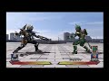 115【ps2仮面ライダー剣～最強王決定戦～】イーグルアンデッドvsレンゲル