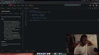 Reverse Bits Explained | Apple Interview Question | LeetCode 190