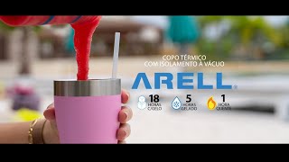 Copos Térmicos Arell