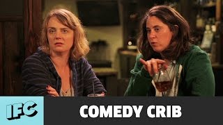 Comedy Crib: Boxed In | Types (Ep. 3) | IFC