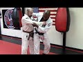 stand up bjj throws with professor mackens semerzier