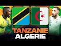 #LIVE - ALGERIA VS TANZANIA #CAF