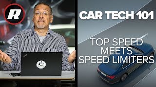 Car Tech 101: When cars go too fast, bad things happen | Cooley On Cars