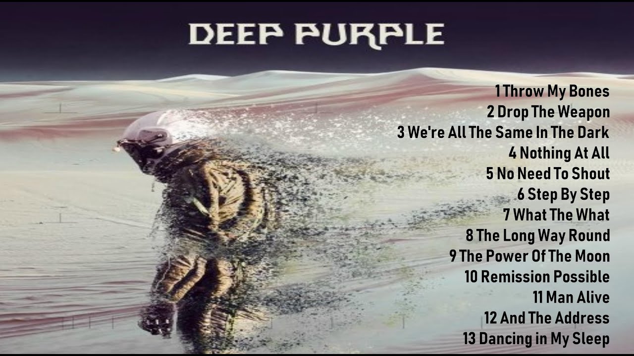 Deep Purple Whoosh ! - YouTube