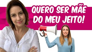 Como treinar sua sogra para te respeitar - ANDRESSA BORTOLASSO