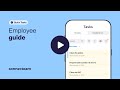 Connecteam | User Guide | Quick Tasks