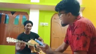 Baatein Ye Kabhi Na - somnath | Khamoshiyan | Arijit Singh | Unplugged Cover 500k views