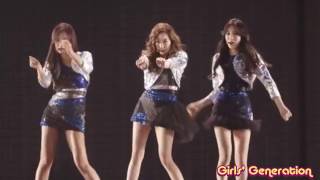 SNSD - MOTORCYCLE \u0026 Mr.TAXI \u0026 GALAXY SUPERNOVA