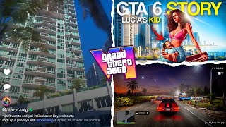GTA 6 HUGE STORY LEAKS (WHAT IS GOING ON?)