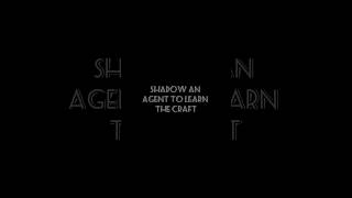 Why Shadowing An Agent Will Propel Your Career #realestatetips #realestate #quickrealestatetip