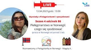 Pielęgniarstwo w Norwegii: czego się spodziewać