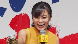 小島瑠璃子、でっかく日本一！　目指すは「道に詳しい女性」