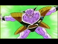 DBZ Moments : Captain Ginyu Turns Into A Frog