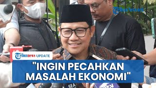 Alasan Cak Imin Mau Jadi Menteri Prabowo, PKB: Ingin Atasi Masalah Ekonomi dan Penyakit Sosial