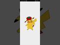 Pikachu on demand using Python-3 #shorts #logo #logodesign #tutorial #python #pikachu #pokemon #art
