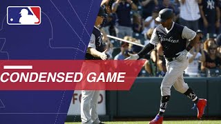 Condensed Game: NYY@BAL - 8/25/18