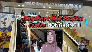 Wisata Hongkong !! REVIEW Plaza HoLLywood Diamond HiLL KOWLOON II vlogtkwhongkong