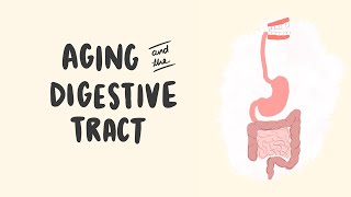 Aging and the Digestive Tract | Important Information for Seniors | GI Society