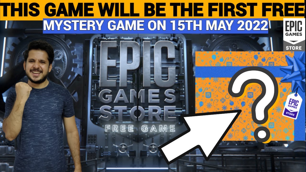 EXPECTED 1ST FREE MYSTERY GAME ON 15 DEC | EPIC GAMES MYSTERY GAME 2022 ...