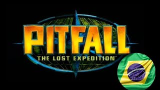 Pit Fall: The Lost Expedition Legendado em Português Parte 2