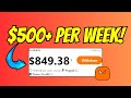 Earn $500+ Per Week with TEMU Affiliate Program Using AI Tools Step by Step Guide