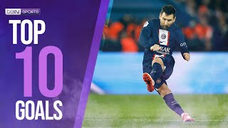 Top 10 Goals from Our Leagues | WEEK 11 | beIN SPORTS USA