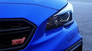 【WRX STi】乗り換えました【VAB D】