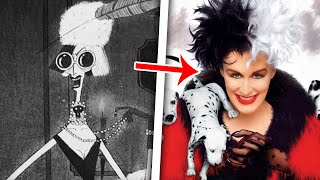 The Messed Up Origins™ of 101 Dalmatians | Disney Explained - Jon Solo
