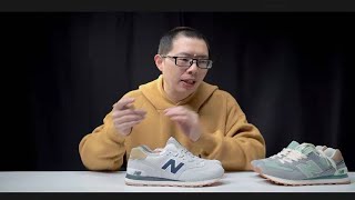 《刘老板说什么》再见2021：以New Balance574结尾\u0026总结报告