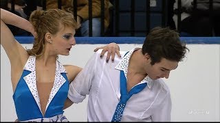 [HD] Gabriella Papadakis and Guillaume Cizeron 2012 World Junior - Free Dance