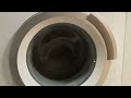 Siemens S10-42 Washing Machine (2008) Full Spin Cycle - BAD BEARINGS.!! (R.I.P?)