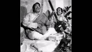 Ustad Salamat Ali Khan & Sharafat Ali Khan~Raag Bairagi