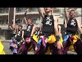 20170415長崎大学突風新歓祭　ソーラン節　前より