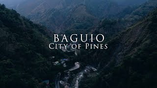 Baguio City | Cinematic 4K