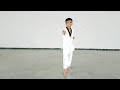 taekwondo 10 steps