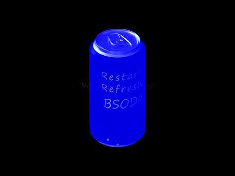 28 Variations Of The BSODA In 30 Seconds - YouTube