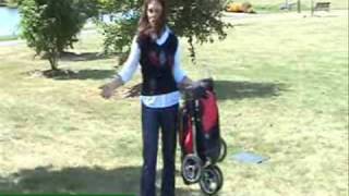 Baby Gizmo Baby Jogger City Mini Stroller Review