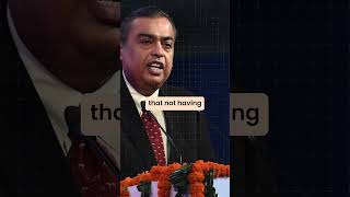 Ambani vs Elon Musk - Why?