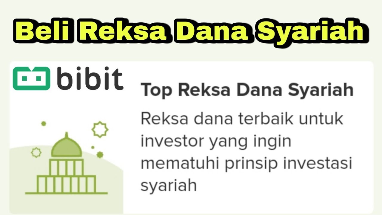 Reksadana Syariah Terbaik – Newstempo