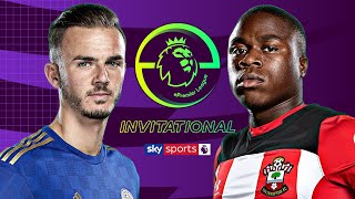 James Maddison vs Michael Obafemi | Leicester vs Southampton | EPL Invitational 2