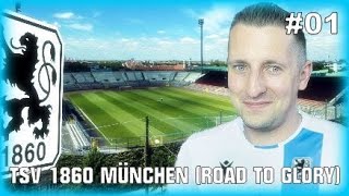 Ein Neues Kapitel! 🏆 | Fifa 20 Karrieremodus ⚽ | TSV 1860 München #01