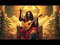 🌌 Blessed Rastafarian | Divine Reggae Sounds Praising JAH in Heaven